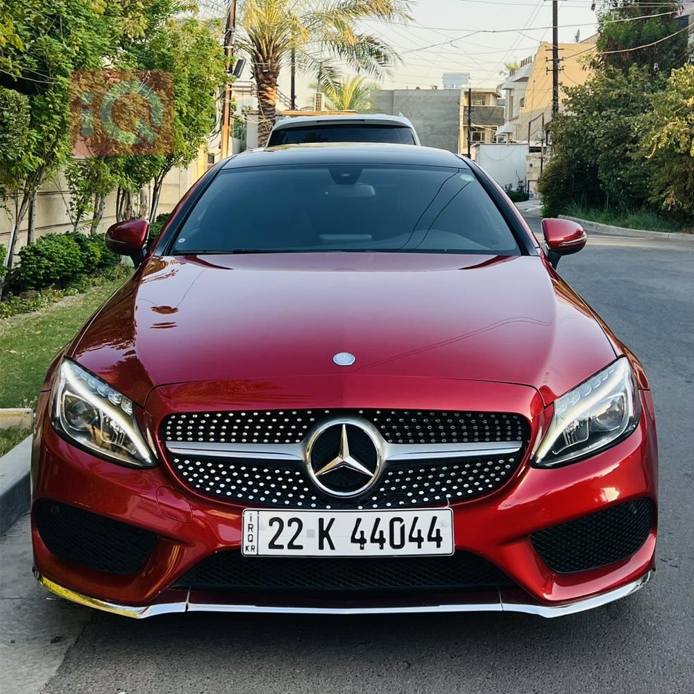 مێرسێدس بێنز C-Class